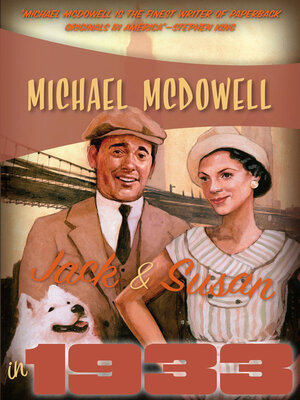cover image of Jack & Susan in 1933